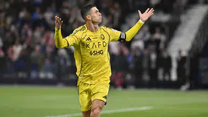 Cristiano Ronaldo Al Nassr formasıyla coştu