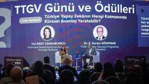 TTGV Günü ve Ödülleri Programı Ankara’da Düzenlendi