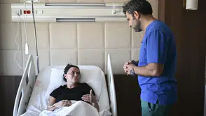 Kosovalı Hasta Ankara'da Şifa Buldu: 20 Yıllık Sancı Bitti