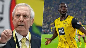 Fenerbahçe'nin Guirassy Transfer Operasyonunun Perde Arkası