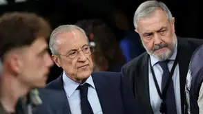 Real Madrid ve LaLiga Başkanı Tebas Arasındaki 'Nazi' Kavgası Yargıya Taşındı
