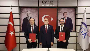 SGK ve Türk Eczacıları Birliğinden Ek Protokol Adımı