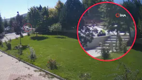 Kırşehir'de Şeker Yutan Sürücünün Hayatını Polis Kurtardı