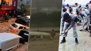 İstanbul'da Metrekareye 242 Kilogram Yağış Düştü: 41 Yıllık Rekor Kırıldı