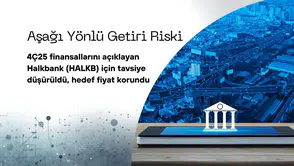 Halkbank'ın Hedef Fiyatı Korundu, Tavsiye Neden Düşürüldü?