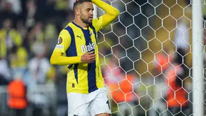 Fenerbahçe'de Youssef En-Nesyri ayrılığı: Takıma veda etti
