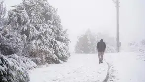 Yarın öğleden sonra 27 ilde kar yağışı bekleniyor
