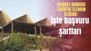 Merkez Bankası İzmir'de Geçici Personel Alımı Yapacak mı?