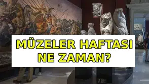 Müzeler haftası ne zaman başlıyor ve İstanbul'da müzeler ücretsiz mi?