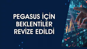 Pegasus hedef fiyatı neden sert düştü? 2026 ilk çeyrek bilançosu ne anlatıyor?