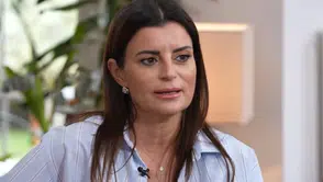 Ünlü sunucu Ece Vahapoğlu kanseri yendi