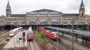 Almanya'da İrlandalı bir kadın tren istasyonunda bıçaklanarak öldürüldü