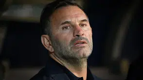 Okan Buruk'tan Başakşehir galibiyeti sonrası hakem tepkisi