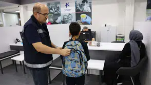 Küçükçekmece Belediyesi'nden öğrencilere tam destek