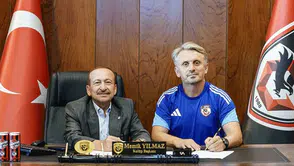 Orhan Ak kimdir? Gaziantep FK'nın yeni teknik direktörü kaç yaşında ve nereli?