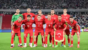 A Milli Takım’da Fransa maçı mesaisi başladı: 4 futbolcu antrenmana katılmadı