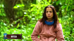 Survivor Beyza Gemici’den dikkat çeken itiraf: Kendime zarar vermek üzereyim