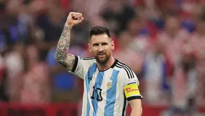 Messi son kez giyeceği Arjantin formasını paylaştı