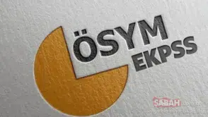 2026 EKPSS tercih tarihleri ne zaman başlayacak ve tercih kılavuzu yayımlandı mı?