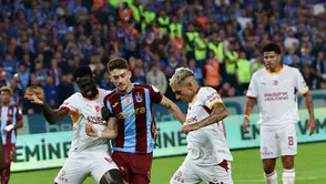 Lucas Torreira’dan Trabzonspor maçı sonrası açıklama: Sorumluluk alıyorum