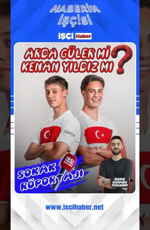 Arda Güler mi, Kenan Yıldız mı? Halkın tercihi merak ediliyor