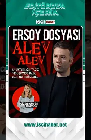 Mehmet Akif Ersoy hakkında çarpıcı iddialar: Uyuşturucu, taciz ve mobbing