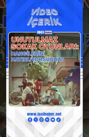 Bir neslin çocukluğu asfalt üzerinde geçti