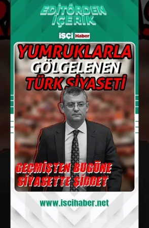 Özgür Özel’e saldırı bir ilk mi?