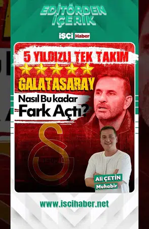 Galatasaray'dan tarihi şampiyonluk
