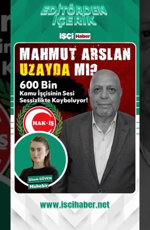 Mahmut Arslan neden sessiz?