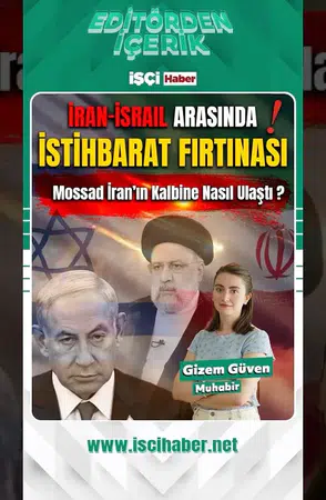 Orta Doğu'da yeni bir dönem: Mossad’ın nokta atışı operasyonu İran’ı sarstı