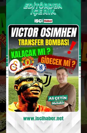 Victor Osimhen transferinde büyük yarış