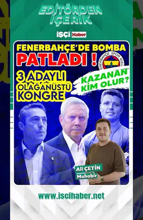 Fenerbahçe’de bomba patladı!