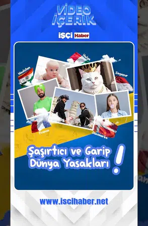 Garip ve şaşırtıcı yasaklar: Dünya genelinde uygulanan en tuhaf kurallar
