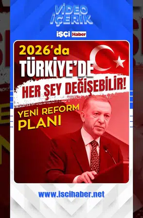 Cumhurbaşkanı Erdoğan 2026’yı 'Reform yılı' ilan etti: Türkiye'de her şey değişebilir!