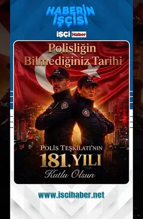 Türk Polis Teşkilatı 181 yaşında : Köklü bir geçmişten günümüze uzanan güvenlik hizmeti