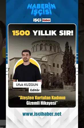 Aya İrini Kilisesi'nin yüzyıllardır anlatılan gizemli hikayesi