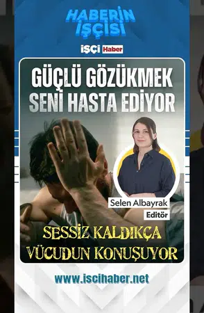 12 yıllık araştırma ortaya koydu : Güçlü gözükmek insanı hasta ediyor