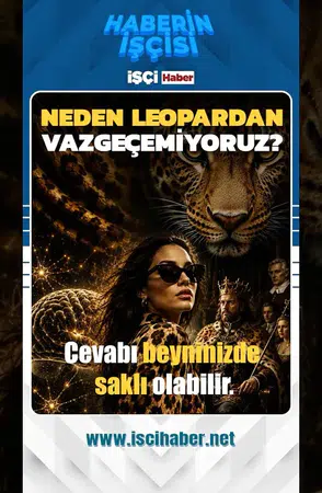 Leopar deseni neden bu kadar seviliyor? Bilimsel araştırmalar dikkat çekti