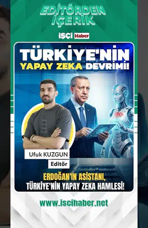 Türkiye, yapay zeka yarışında BİLGE ile yeni bir dönemi başlatıyor
