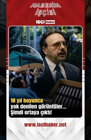 Ahmet Arif Denizolgun’un otopsi görüntüleri ortaya çıktı