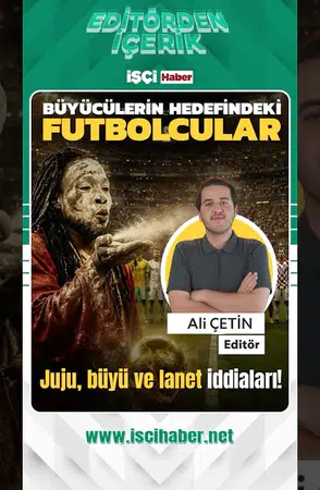 Dünya Kupası'nda büyü iddiası : Futbolda doğaüstü güçler tartışması