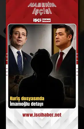 Alihan Kuriş soruşturmasında dikkat çeken Ekrem İmamoğlu iddiası