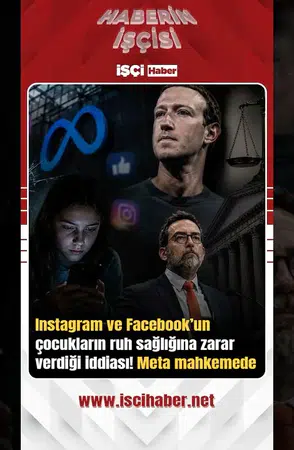 Instagram ve Facebook’un çocukların ruh sağlığına zarar verdiği iddiası