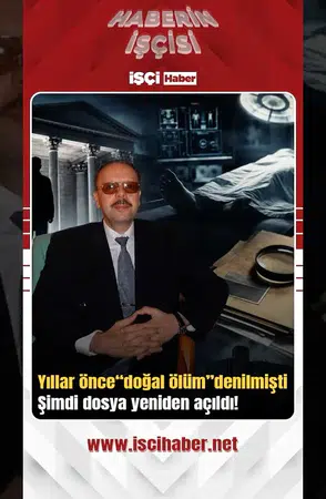 Arif Ahmet Denizolgun'un ölümüyle ilgili Alihan Kuriş'e 'cinayet' soruşturması başlatıldı