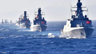 Türkiye, NATO'nun en büyük deniz tatbikatına liderlik ediyor