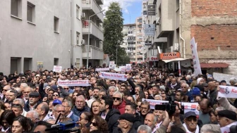 İzmir'deki eylemlerde 123 kişi gözaltına alındı!