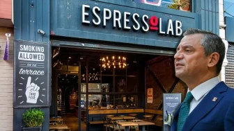 Özel’in yerli marka Espressolab'a boykot çağrısı İsrail’in yararına mı?