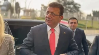 İmamoğlu ve 90 şüpheli Çağlayan Adliyesi'nde