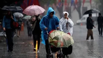 23 Mart 2025 hava durumu || Meteoroloji uyardı!